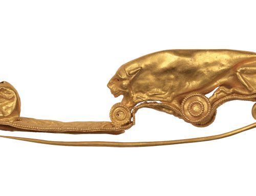 Un capolavoro arcaico