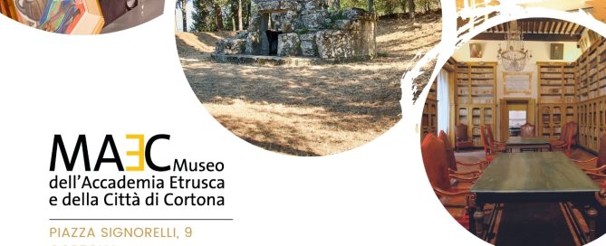 MAEC Cortona summer opening hours