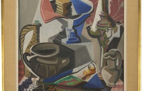MAEC natura morta Gino Severini