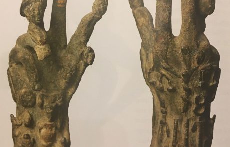 MAEC mano votiva Giove Sabazio