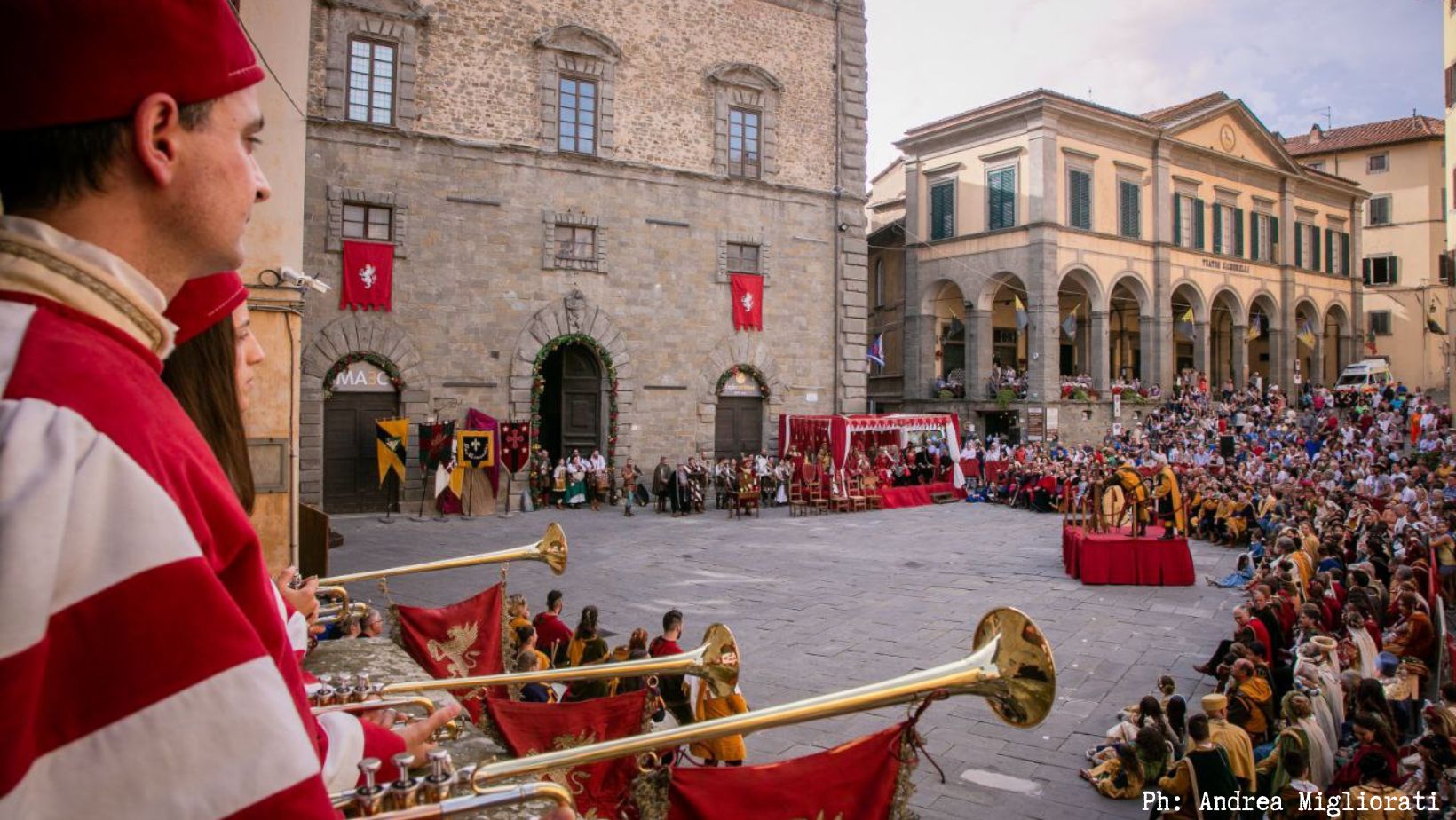 MAEC Cortona chiusura anticipata in occasione dell'Archidado domenica 14 giugno 2026